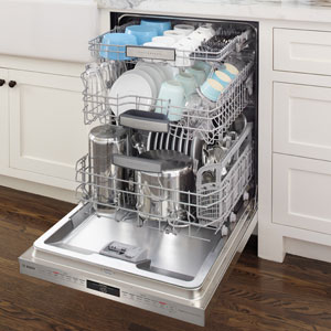 bosch benchmark dishwashers